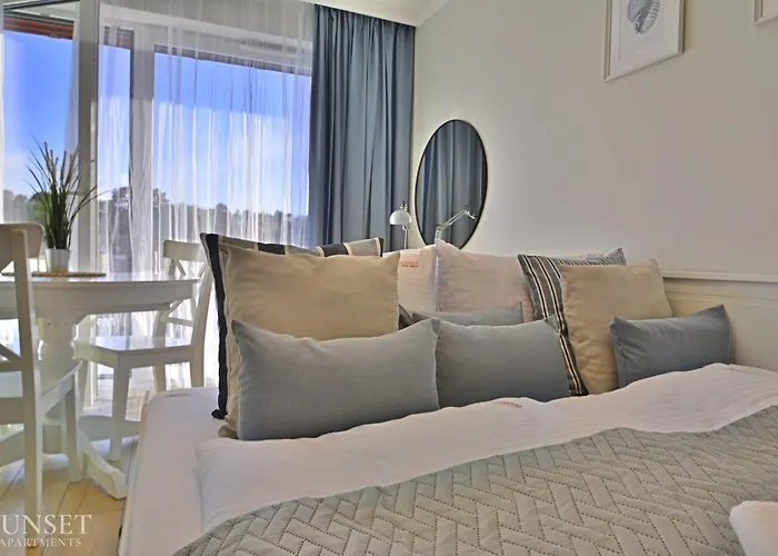 Sunset - Roosevelta - Premium - Garaz